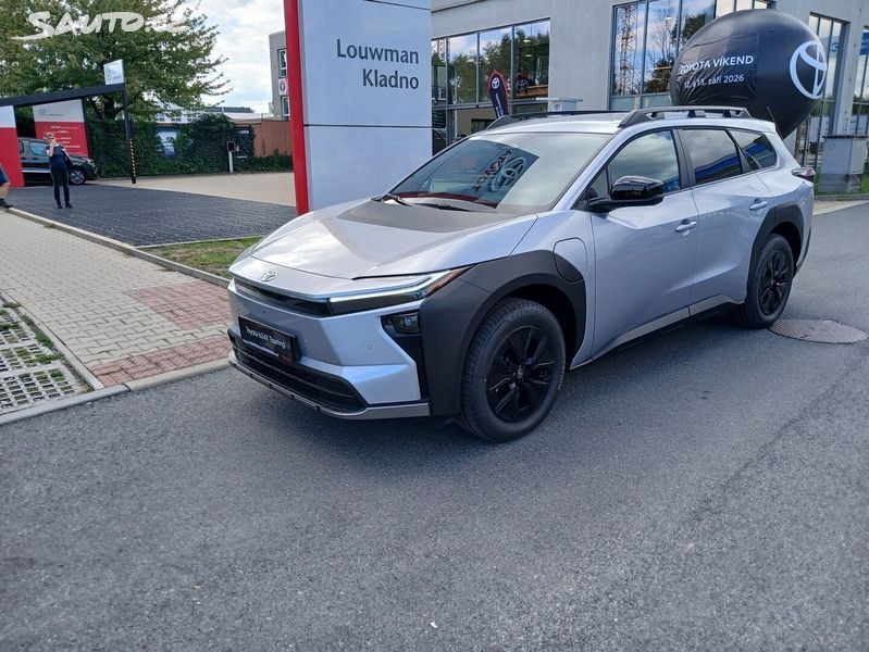 Toyota bZ4X, Style 4x4